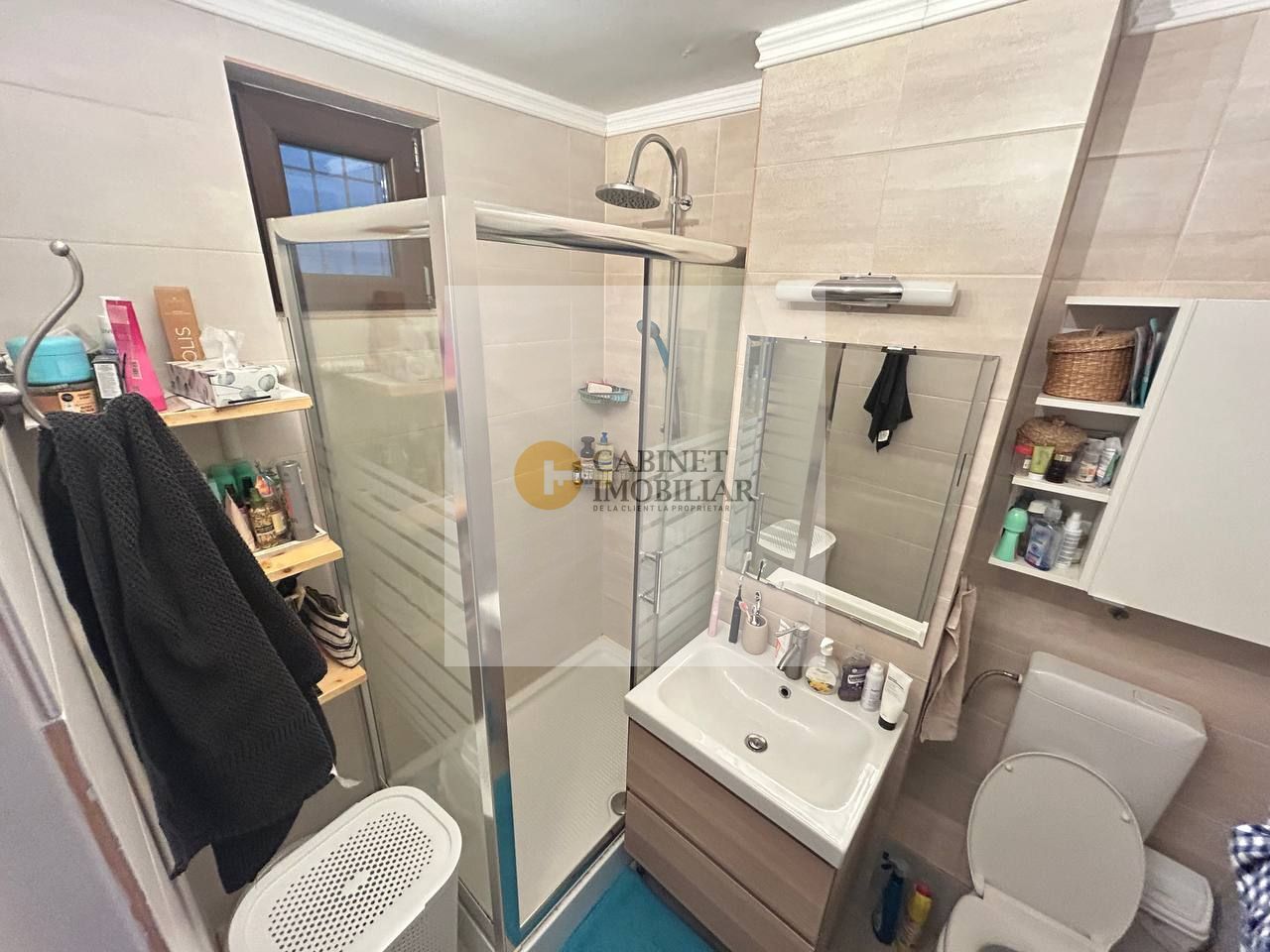 2 Camere Renovat | Etaj Intermediar | 300 m de Metrou | Mobilat-Utilat - Poză 10
