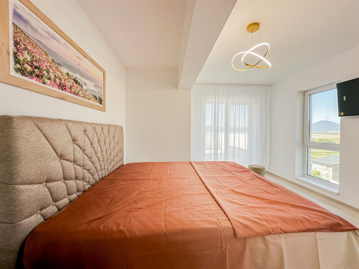 Apartament 3 camere tip Penthouse | Priveliste frumoasa | Parcare | Rasnov - Poză 4