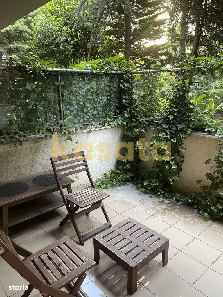 Garsonieră modernă de închiriat – North Lake Herăstrău - Poză 6