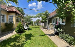 Oază de liniște aproape de Oradea | Casă renovată cu grădină și garaj - Poză 1