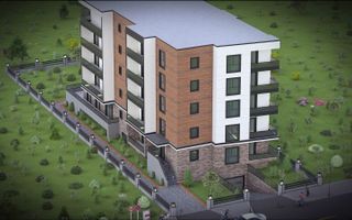 Ap 3 cam cu terasa si gradina, zona Pallady, metrou Teclu - Poză 7