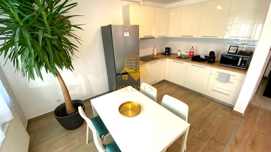 2 camere open space, Modern, Parcare, Dambul Rotund, Corneliu Coposu - Poză 4