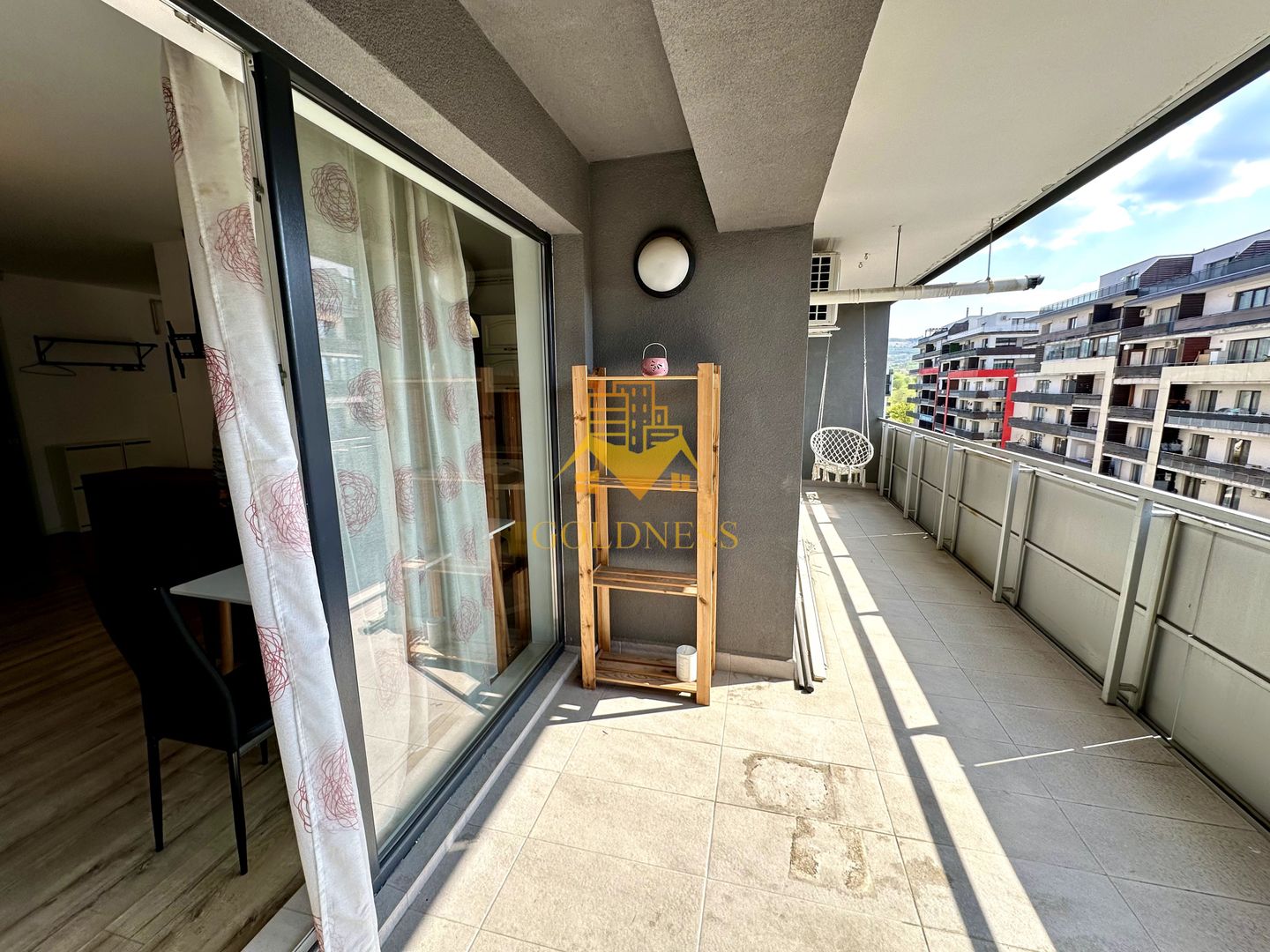 2 camere, Buna ziua, Parcare, Bonjour Residence, Calea Turzii - Poză 8