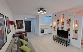 Garsoniera, 45 mp, Zona Green Residence - Poză 2