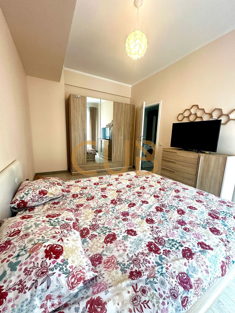 Ulysse Residence -2cam mobilat+utilat | bloc nou, parcare| - Poză 13