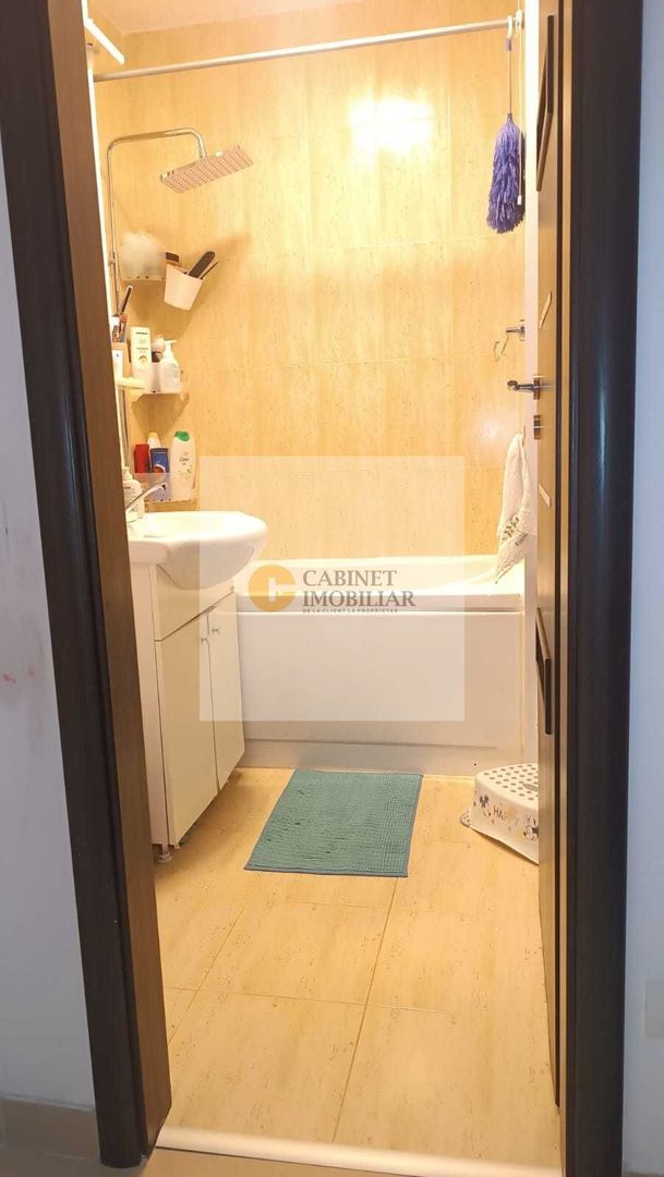 2 camere | 2min metrou Parc Dr Taberei | 50mp | 3/4 | garaj - Poză 6