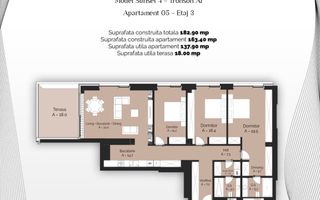 Proiect rezidențial // Apartamente 1-5 camere // Finalizare 2026 - Poză 74