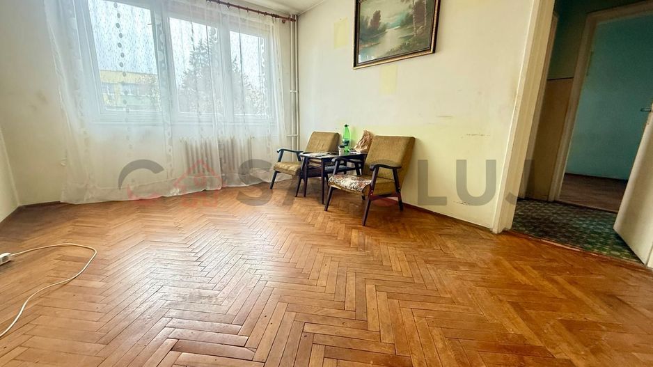2 camere, etaj intermediar, Unirii! - Poză 5