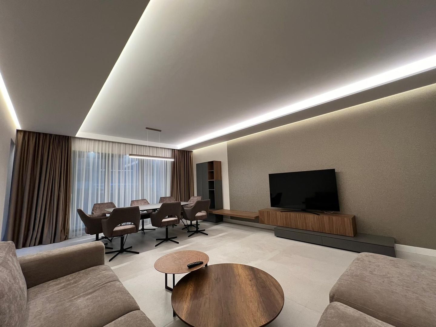 Inchiriere apartament 3 camere - Nordis Herastrau Residence - Poză 4