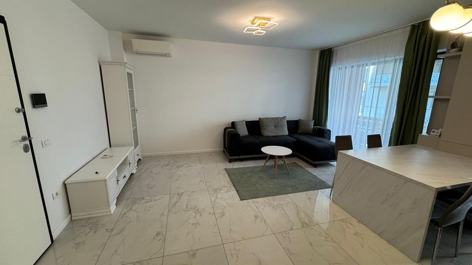 Apartament 2 camere de inchiriat Lux, piscina - Future Residence - Poză 9