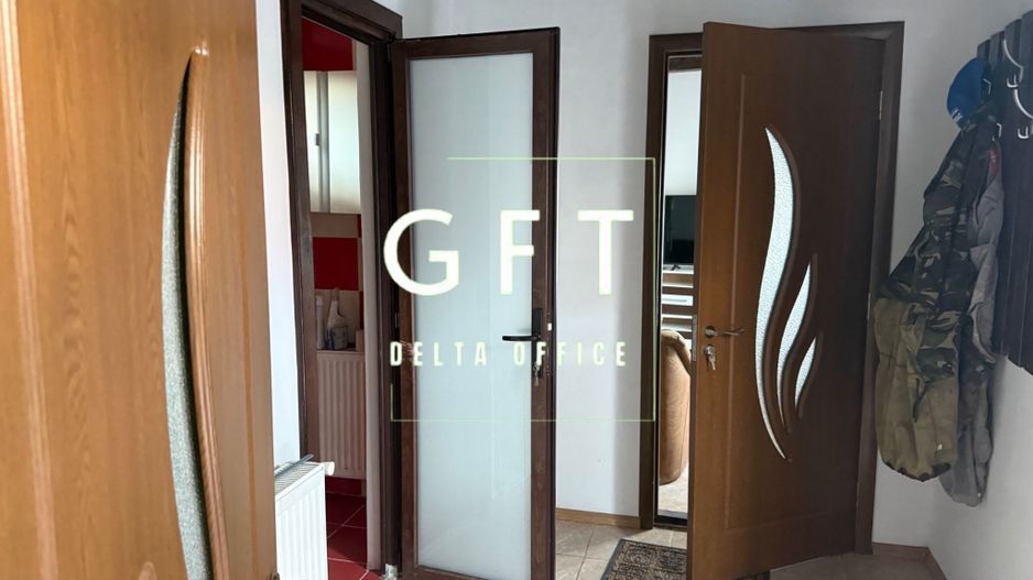 GHERLA – CASĂ DE VÂNZARE , 52 MP + TEREN 98 MP | ZONĂ LINIȘTITĂ | 65.000 € - Poză 13