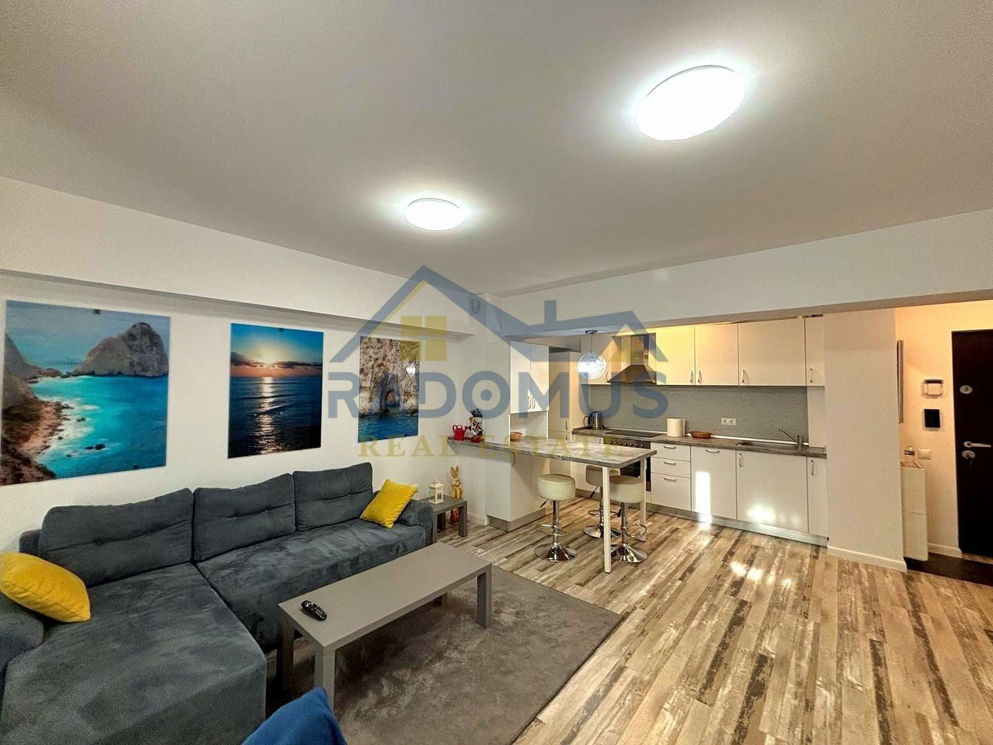 Apartament modern 2 camere de închiriat – Ploieşti -Garaj Subteran - Poză 5