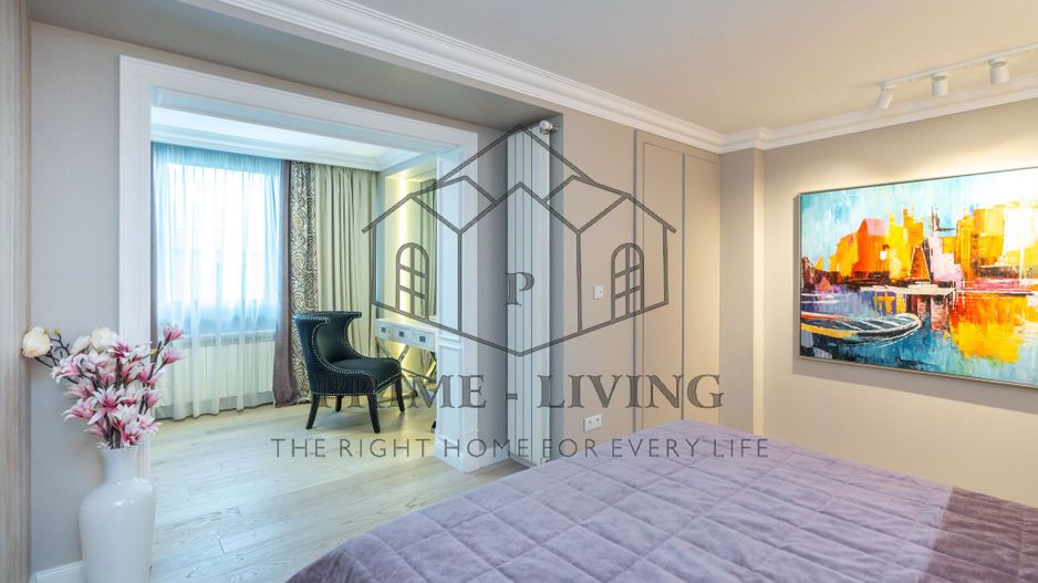 APARTAMENT LUXOS CU 3 CAMERE LA INCHIRERE IN ZONA DOROBANTI - Poză 26