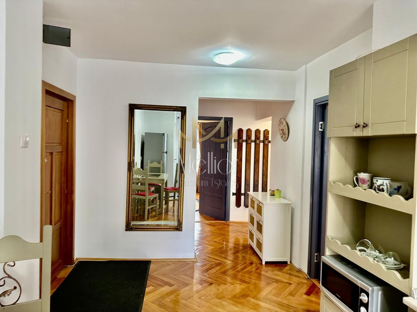 Apartament cu 3 camere decomandate - Calea Dorobantilor - Marasti - Poză 5