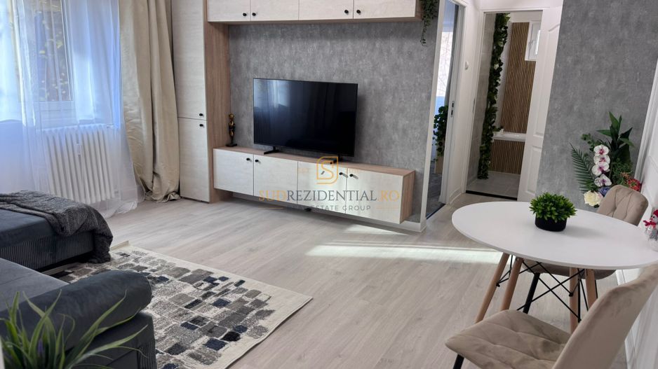 Apartament 2 camere, 1/4, mobilat premium, loc de parcare, Comision 0% - Poză 2