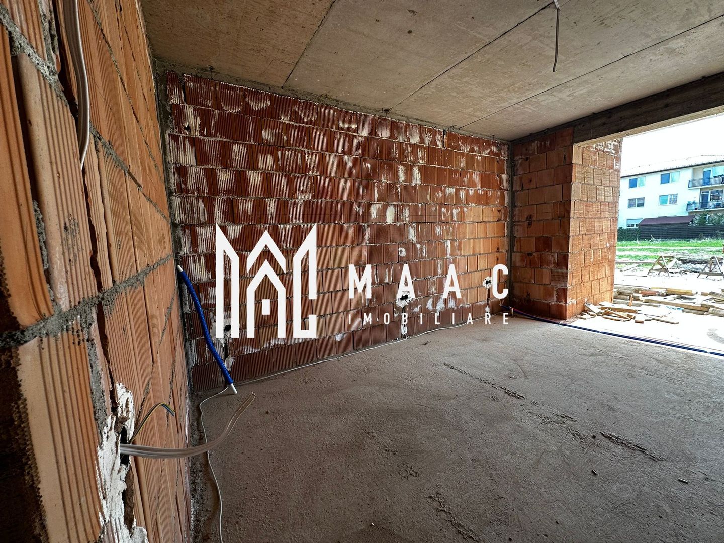 Apartament 2 Camere I Dezvoltator I Gradina proprie I Selimbar - Poză 1