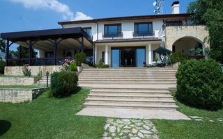 SNAGOV | VILA DE LUX CU 90M DESCHIDERE LA LAC | POZITIE EXCEPTIONALA - Poză 14
