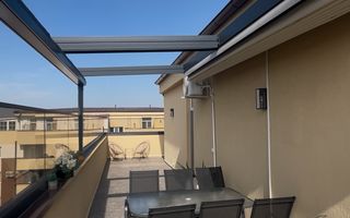 Penthouse LUX 3 camere | Henri Coandă  | Terasa Panoramică I 2 locuri de parcare - Poză 11