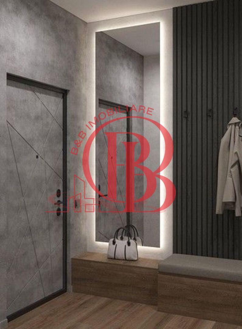 3 camere tip Duplex Living Generos Mutare Rapida 7min metrou - Poză 11