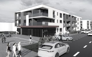 Spatiu comercial la strada - Sibiu/Selimbar - Poză 1