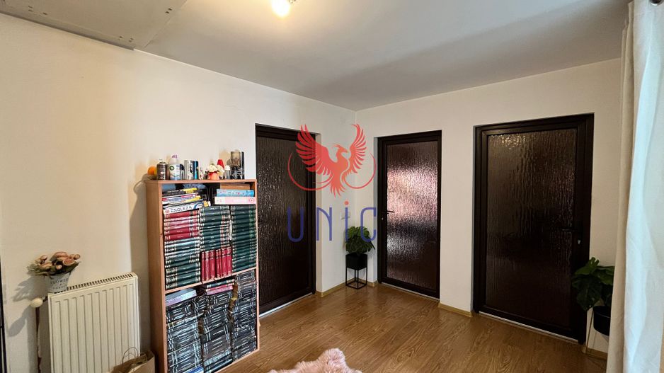 Vila cu 600 mp curte,  Bariera Valcii! - Poză 12