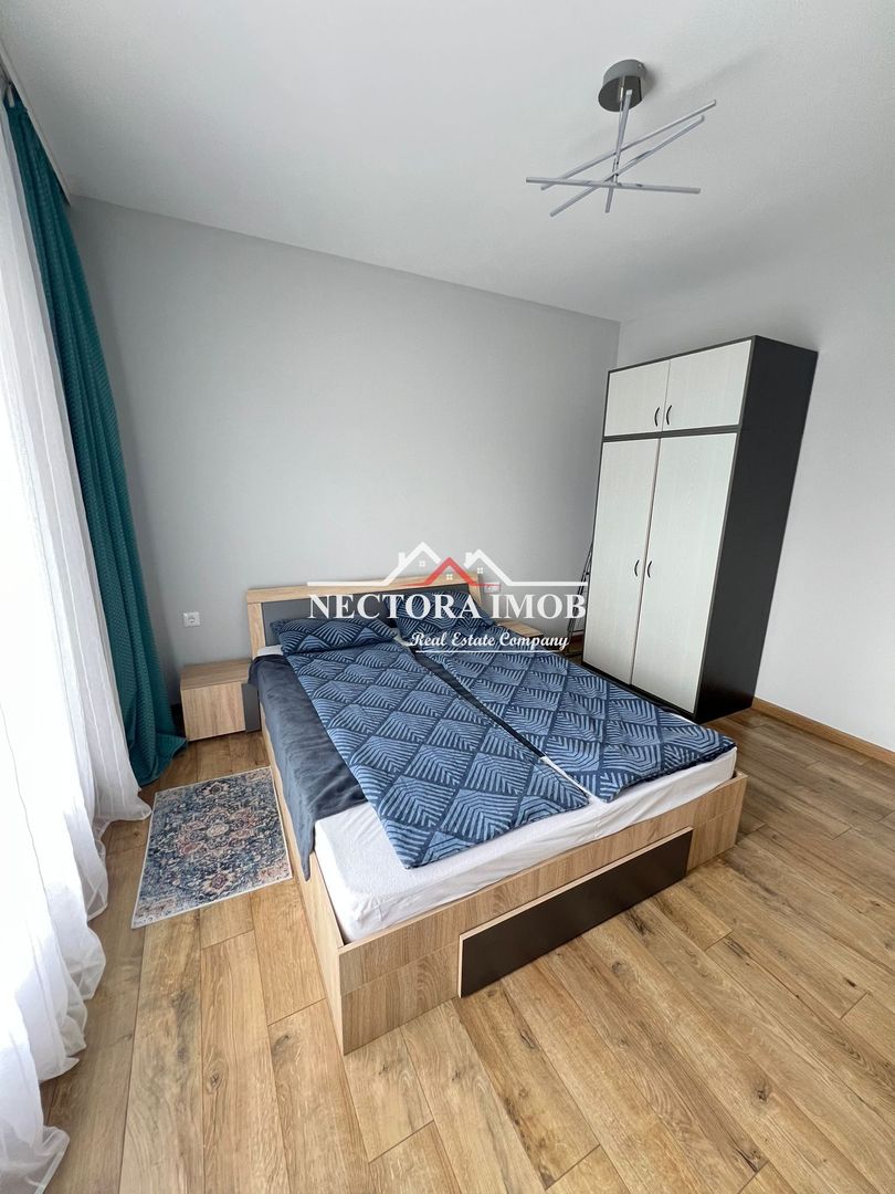 NECTORA IMOB-Casa NOUA 98 mp + 300 mp teren, Cihei, Mobilata/Utilata - Poză 8