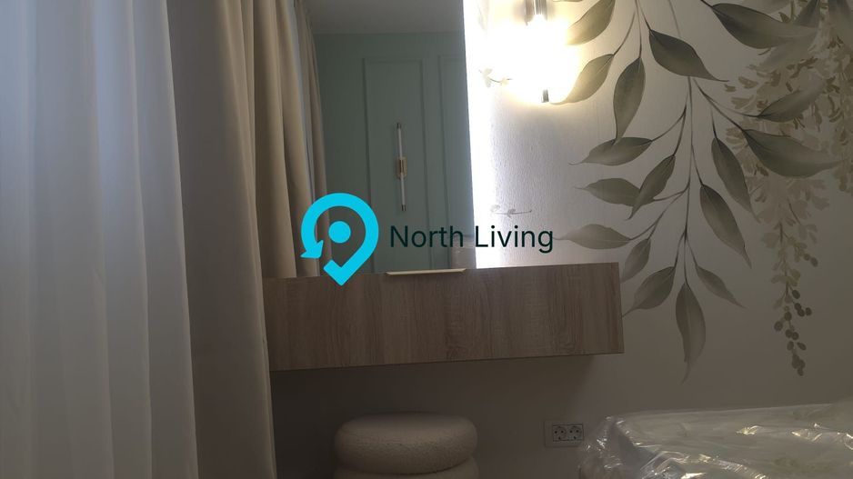 Apartament renovat | Mobilat | Boxă | Arena Națională – Mega Mall - Poză 6