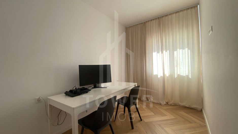 Apartament modern 3 camere | Living Open Space | Balcon | Complet utilat - Poză 6
