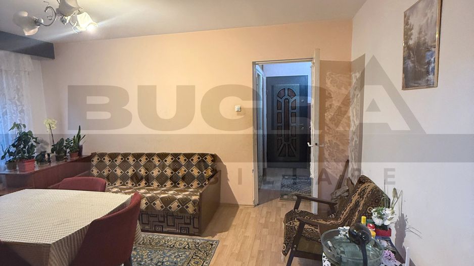 Apartament 3 camere decomandate, 50 mp, Aleea Retezat - Poză 1