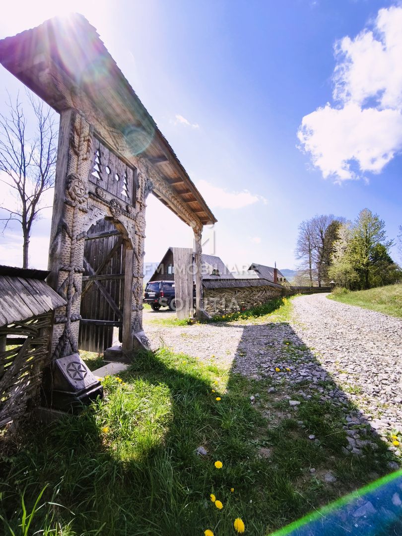 Pensiune agroturistică de vânzare | Desești – Maramureș - Poză 23