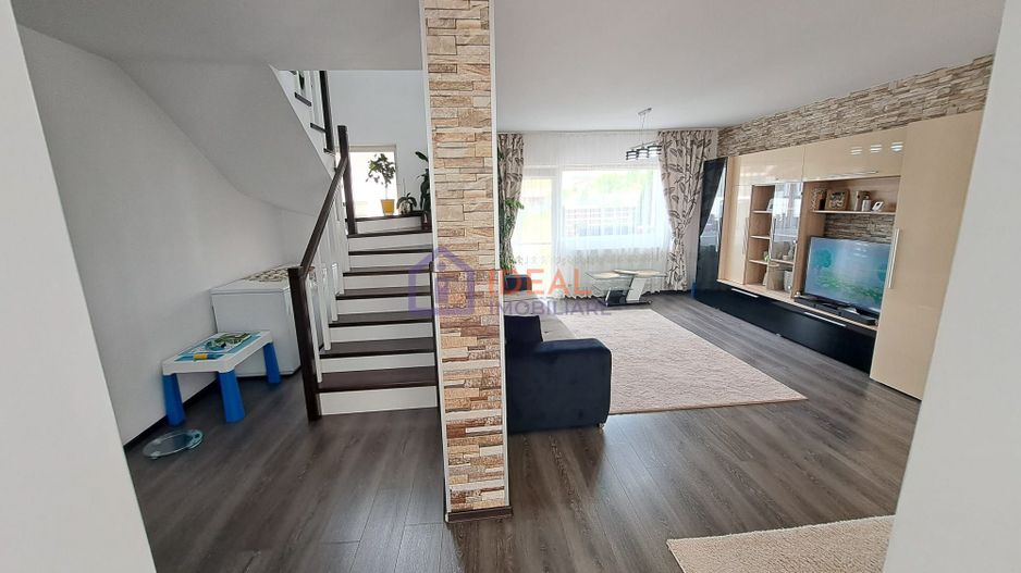 Casa cu 4 camere Mobilata-Utilata, in Cartierul Arhitectilor - Poză 15