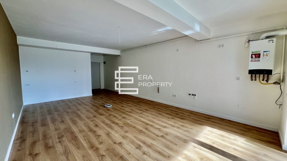 Apartament 1 camera -etaj 1-  37.54mp –  DaVinci Homes, Sibiu - Poză 2