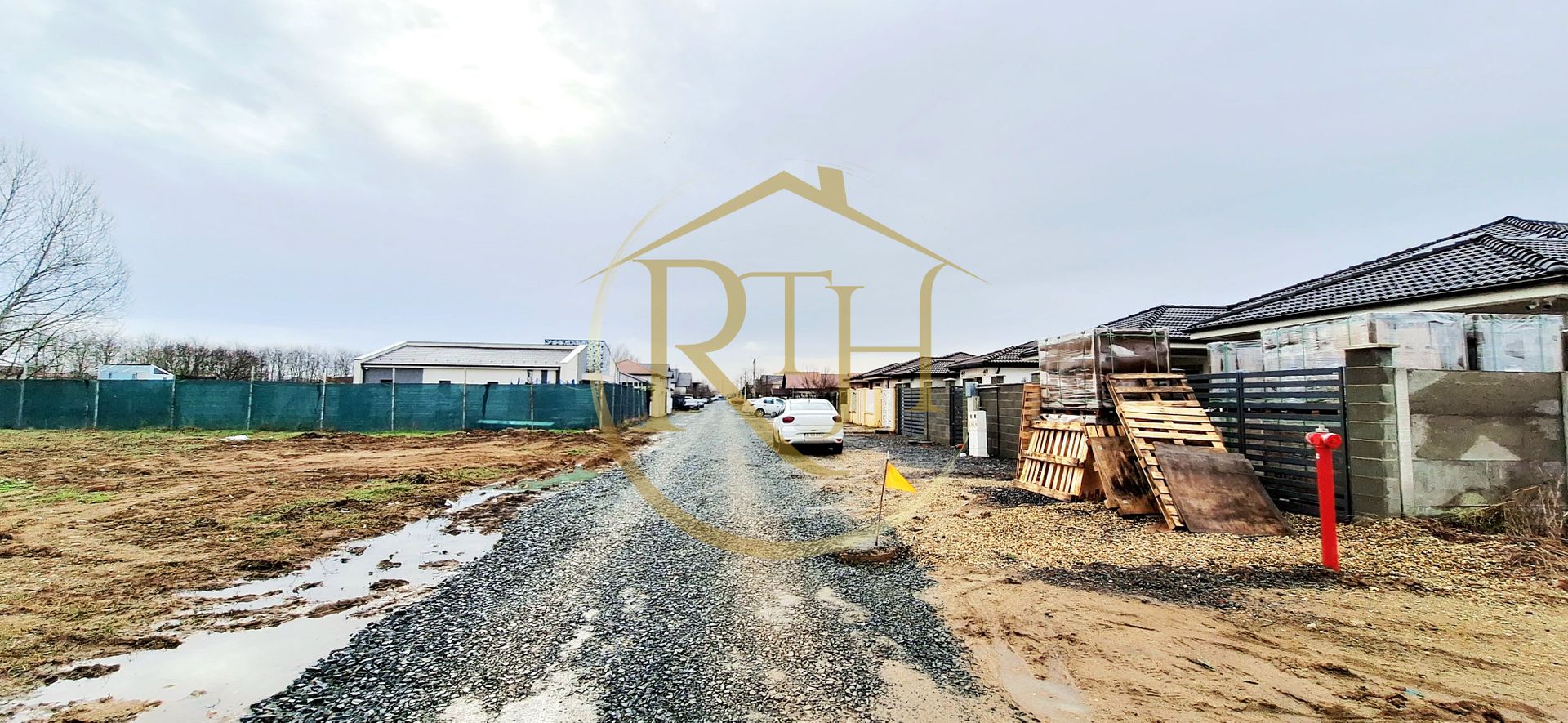 Oferim spre vanzare 2 parcele de teren, Mosina Noua vis-a-vis de Mega Image - Poză 6