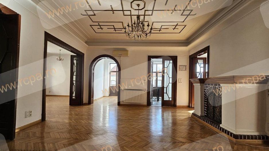 Direct Proprietar: Apartament in vila, Dorobanţi - Capitale - Poză 2