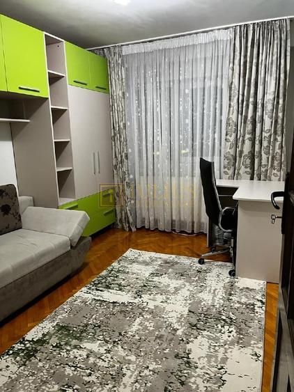 3 camere| 2 bai| apartament frumos si spatios| centrala proprie| - Poză 3
