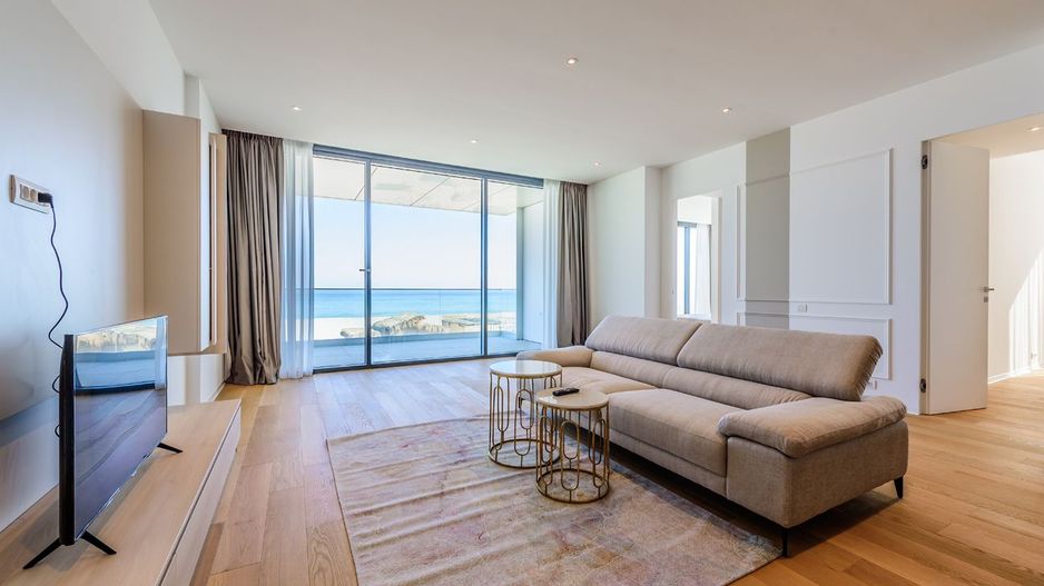 Apartament de lux cu vedere la mare în Mamaia - Poză 5