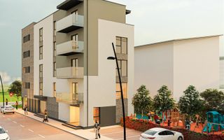 Apartament 2 camere, semifinisat, zona Cetatii - Poză 5