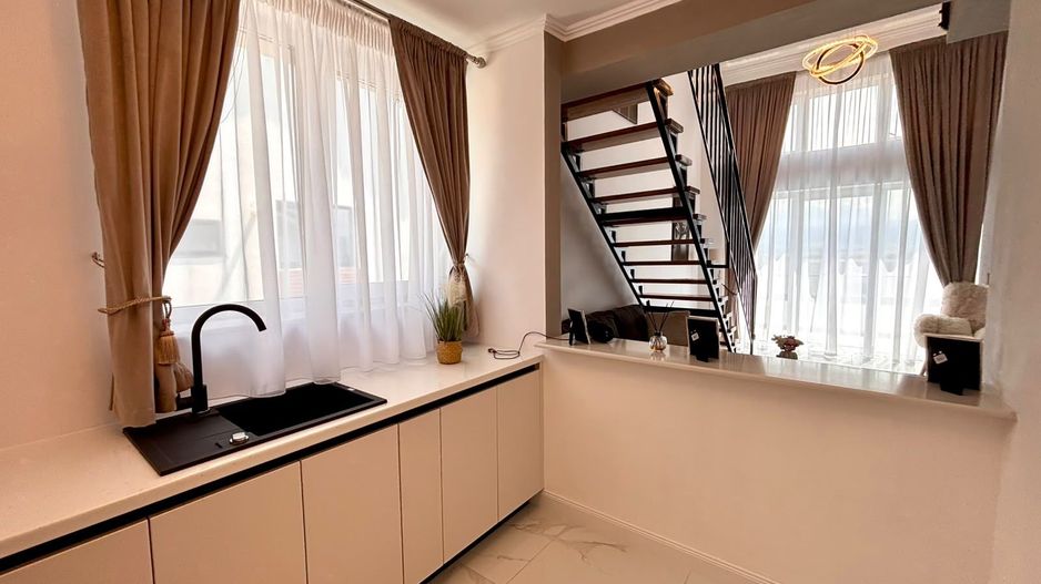 Apartament de lux de vânzare – 5 camere, DaVinci, Sibiu - Poză 7