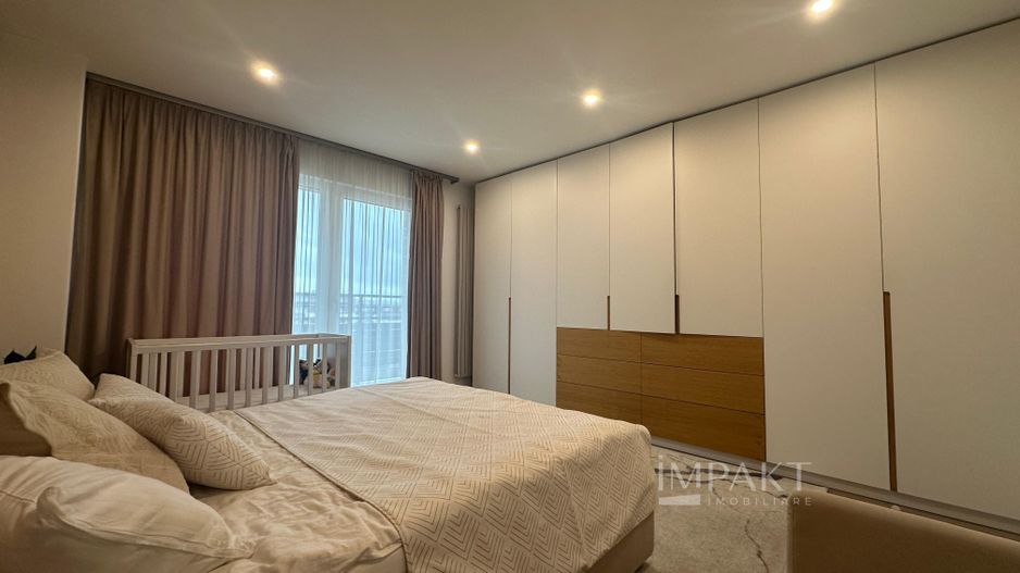 Cât o casa, dar apartament – Penthouse Exclusivist in Buna Ziua! - Poză 22