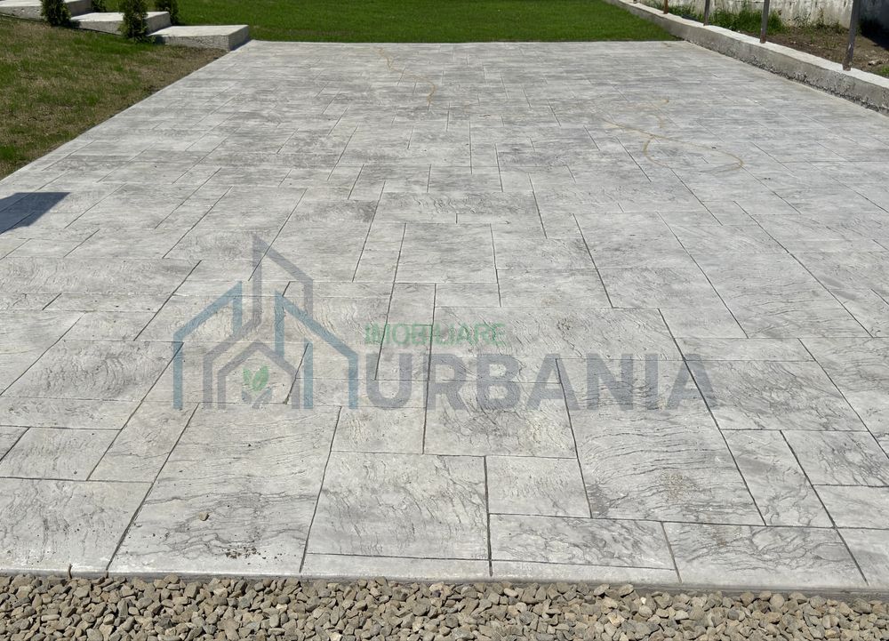 Casă individuală cu etaj, 4 dormitoare, 3 băi, teren 557 mp, Capăt Cug, la limita cu municipiul Iași - Poză 6