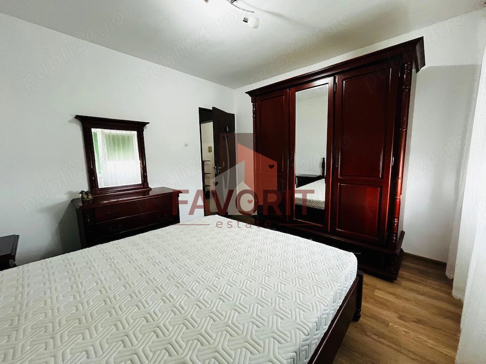 Decomandat. Etaj intermediar. 2 balcoane. - Poză 9