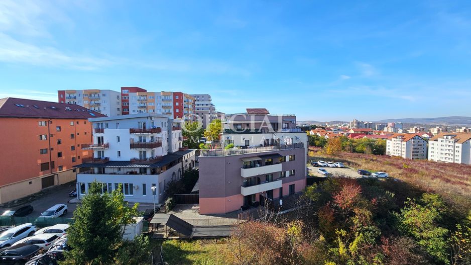 Apartament 1 Camera  | Decomandat  | 38mp  | Parcare  | Zorilor - Poză 2