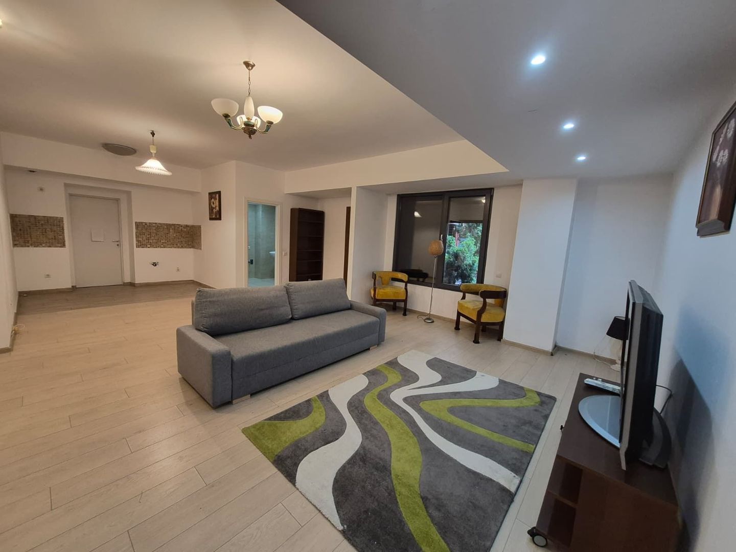 2 Camere_Decomandat_Parc Residence 5_Sisesti_Paza_Liniste - Poză 18