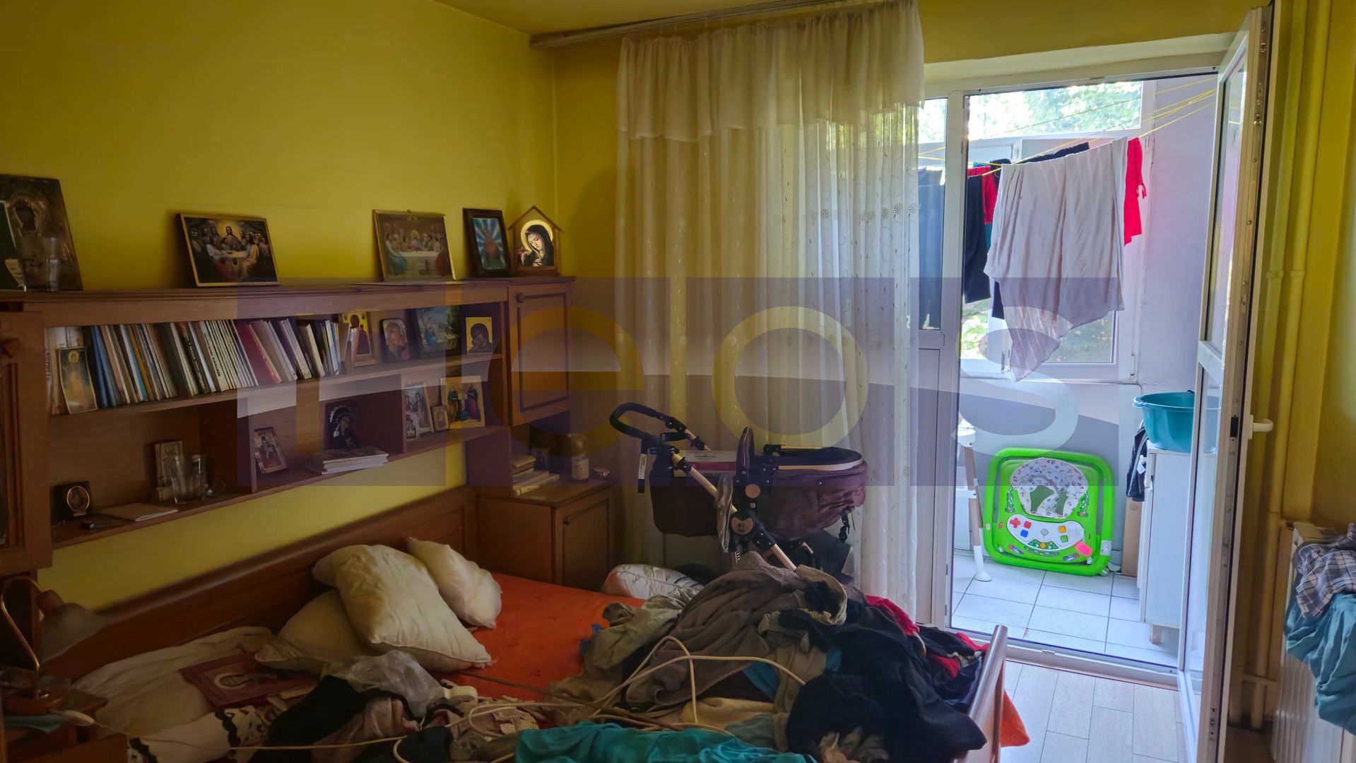 DE VANZARE APARTAMENT 3 CAMERE 69 MP GORJULUI | SEMIDECOMANDAT |METROU - Poză 6