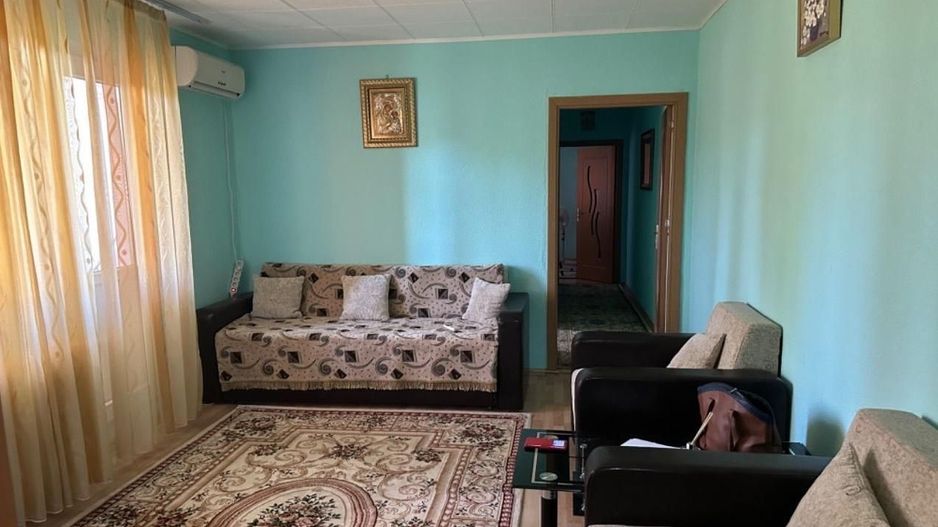 AP. 3 CAMERE PIATA SUDULUI, MOBILAT/UTILAT, METROU 12 MIN, COMISION 0% - Poză 1