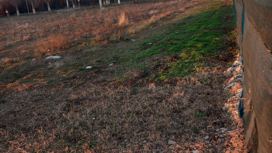 Ag BRASADAS vinde 500mp teren intravilan la SOSEA in Ganeasa - Poză 1