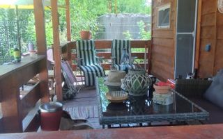 Casa individuala de lemn I Calarasi I Dor Marunt I teren 814 mp - Poză 12