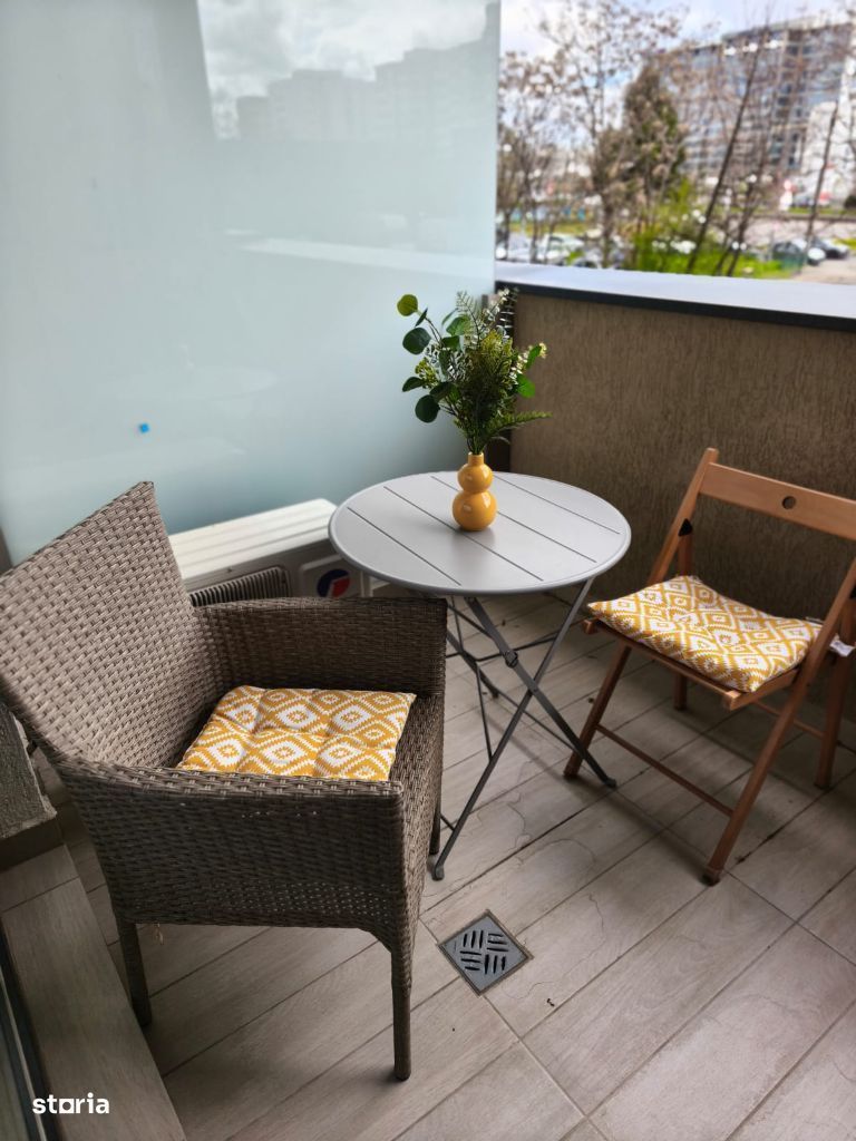 Închiriere Disponibilă Imediat – Studio/Garsonieră în GranVia Park - Poză 10