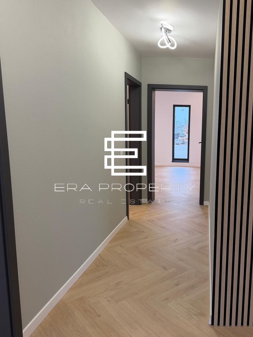 Apartament 4 camere /gradina 200 mp/finisaje premium/Cartierul Arhitectilor - Poză 10