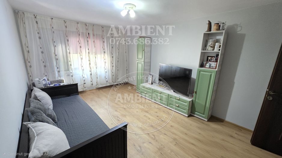 Apartament cu 2 camere, etaj 1, mobilat și utilat, VASLUI - zona COPOU; - Poză 2